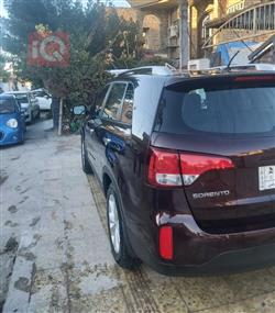 كيا سورينتو